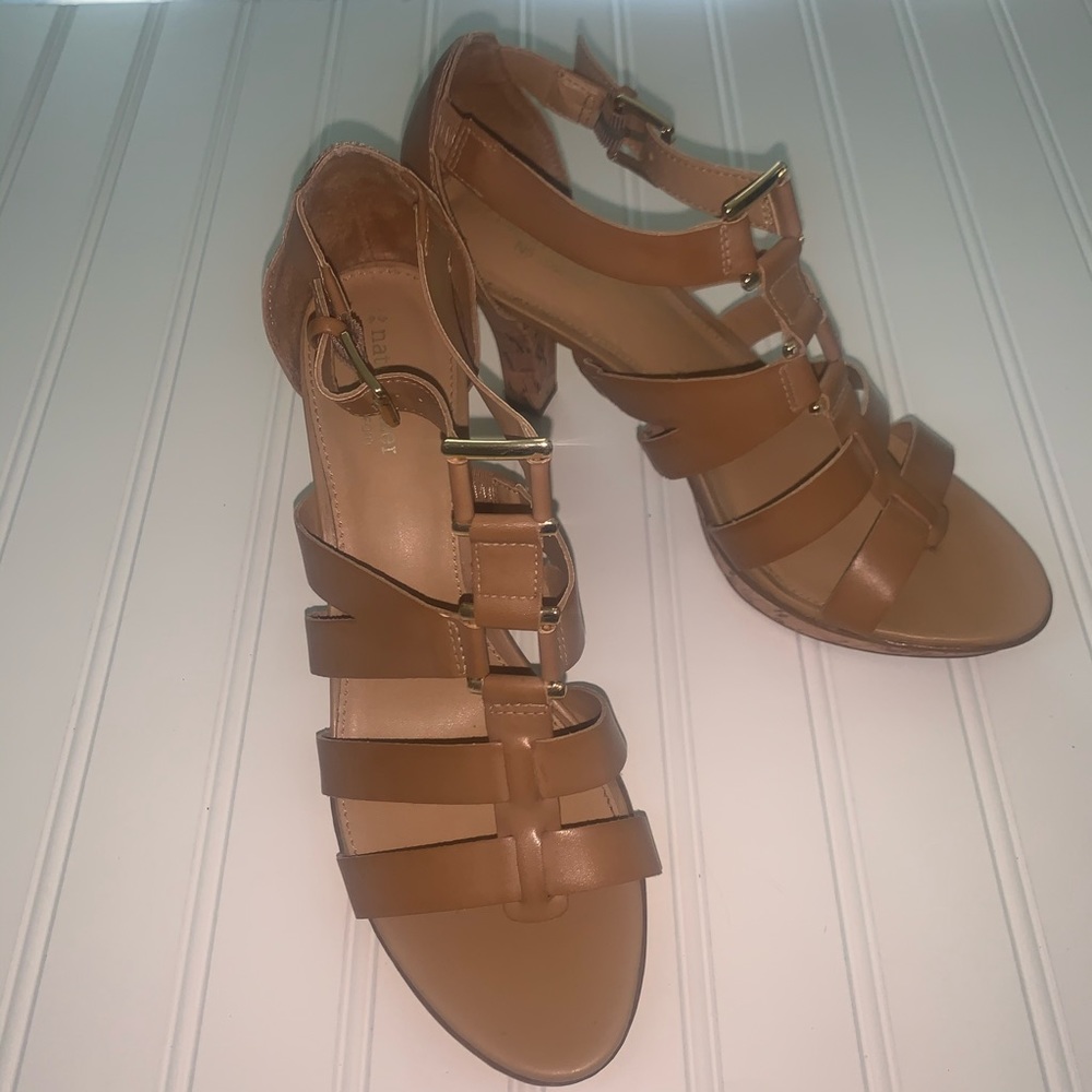 Strapped Classy Heels